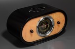 Deco Cord &rsquo;Zephyr&rsquo; Radio with Orchid Catalin Front